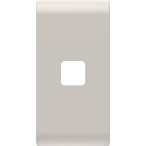 TOUCHE INTER. AXIAL 1 LENTILLE 1P BEIGE GEWISS GW13551S (1/2)