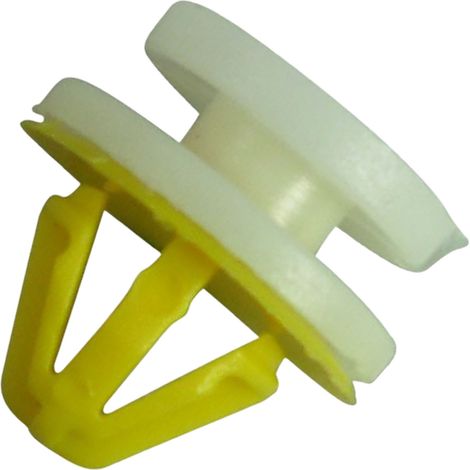 Fixation Garniture Passage de Roue ABS Ajustement Précis DYC101420 pour Discovery 3 4 Range Rover Sport Attache Clip (1/5)