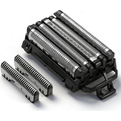 1 Pièce Lames de rechange,Acier inoxydable,Rasoirs Panasonic Arc 5,Modèles ES-LV90 ES-LV50
