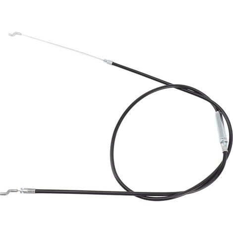 1,4 m langes Rasenmäher-Steuerkabel, Gaszug für Gartengeräte, ALKO Rasenmäher-Antriebsmotor 450756 450296 527717, Ersatzteil (1/5)