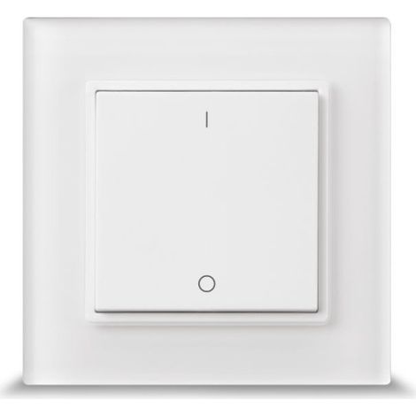 Bouton poussoir avec pile CR2430 - RF-CTWM-A3 - Airis LED