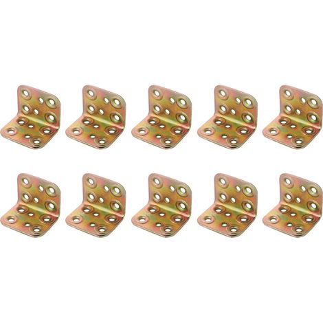 Boîte 10 angles finis 40x50x2,2mm mod. 300 amis (1/5)