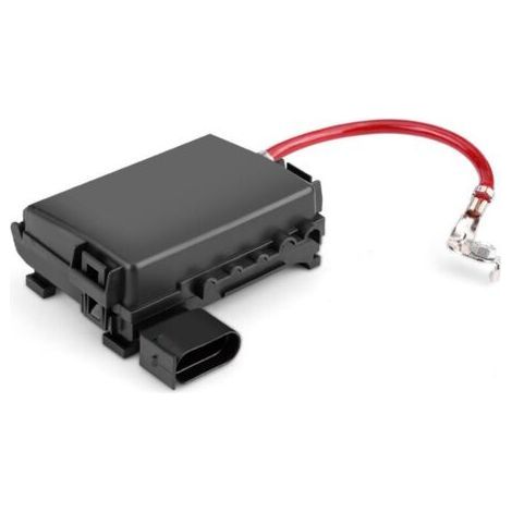 ALLIANDISBorne de support de boîte à fusibles de batterie de voiture pour Bora MK4 99-04 1J0937550A (1/5)