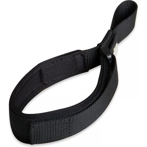 Laisse Courte pour Chien, Sangle de Sécurité pour Poignet de Chien, Dragonne Mains Libres Réglable Anti Délogement, pour Tracteur Télescopique Automatique, Poussette de l'animal (1/5)