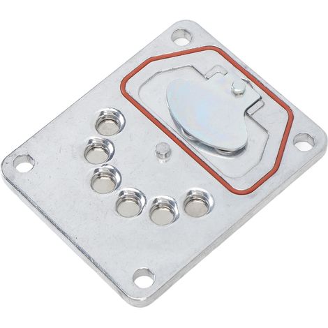 Bouchon de réservoir de lave-glace A2028609369, compatible Mercedes-Benz W123 (châssis 1977-1985) (1/5)