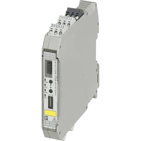 Convertisseur de température Contenu: 1 pc(s) Phoenix Contact MACX MCR-T-UI-UP 2811394 D16082 (1/2)