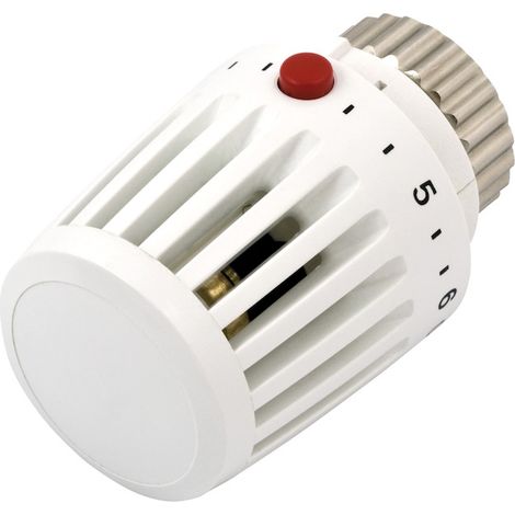 Resideo Thermostat T1000 avec bouton d'économie rouge, T1002B3W0