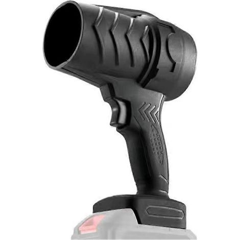 Électrique Turbo Blowers Jet Fan portable Handheld souffleur Storm Machine Violent Turbo Fan pour Makita 21V Battery (1/5)