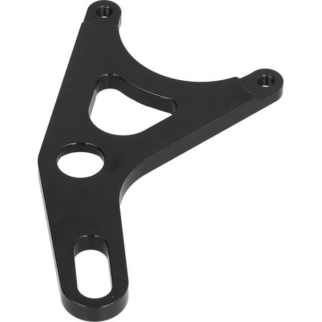 Hinterradbremssatteladapter für Motorrad/Elektroroller, 8,7-Zoll-Bremsscheibe, 3,2-Zoll-Radialbremssattel (1/5)