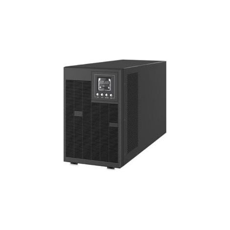 Atlantis UPS 3000VA/2700W con Doppia Conversazione, Batteria Intelligente, Interfaccia USB/RS232/Epomanag, 6 Batterie da 12V 9Ah (Sostituzione A03-OP3451)
