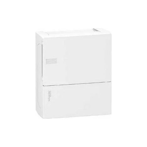 Schneider MIP11108 Mini pragma box 1x8mod. opaque door projection