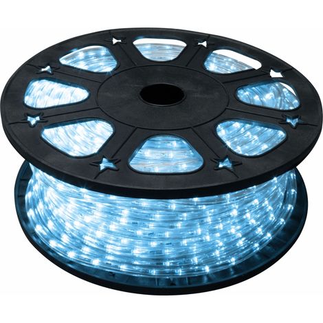 FLEXIBLE LUMINEUX À LED - 45 m - BLEU (1/5)