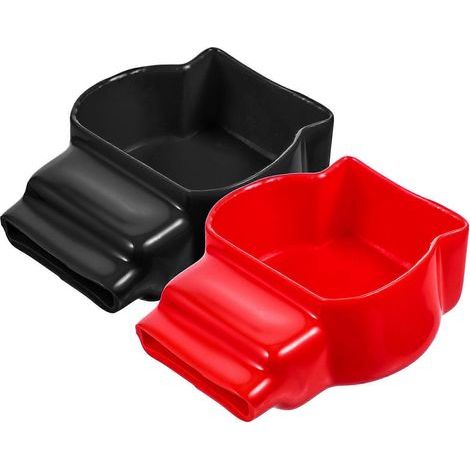 protections de bornes de batterie, cales isolantes, capuchons de bornes-8.5X6.5X3CM (1/4)