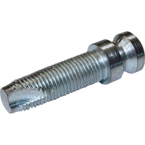 Vis de fixation simple face ba15 pour poignée de tirage tg - Longueur (mm) : 30 - - KINTECH