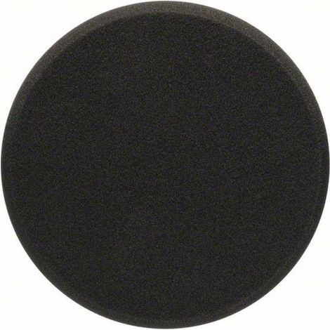 Bosch Schaumstoffscheibe extraweich (schwarz), Ø 170 mm Extraweich (1/4)