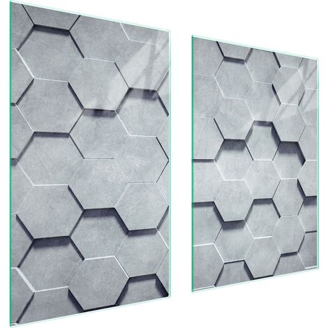 PLACA PROTECTORA DE VIDRIO PARA COCINA 65x52 PATRÓN (1/5)
