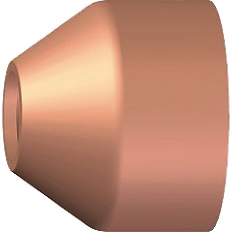 Schweißkraft 1331221 Außenschutzdüse zum Fugenhobeln  Zeta 40 - 60 A (1/2)
