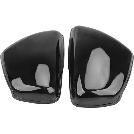 Cache latéral de batterie pour Yamaha XV700 1000 Virago (1/5)