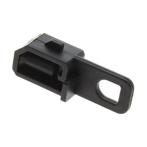 Crochet de porte pour micro-ondes – Compatible avec modèles Whirlpool – Installation facile – 482000013440 (1/3)