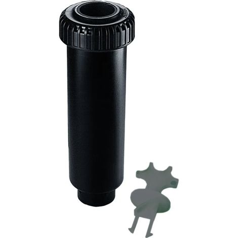 Ipierre - Corpo Pop-Up Senza Testina 1/2" Femmina - Alzo 7,5 Cm