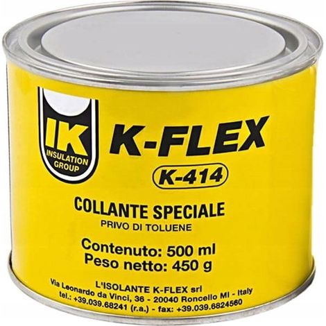 Adhésif k-flex k-414 imperméable séchage rapide (1/3)
