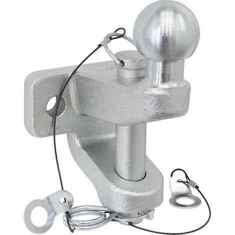 Sealey Tow-Ball & Pin Coupling 50mm TB042 (1/3)