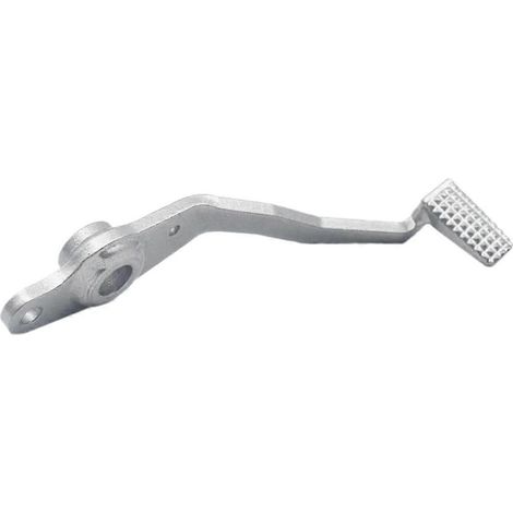 Hinterradbremshebel/Bremspedal für Ninja650 EX650 ER6N-- (1/5)