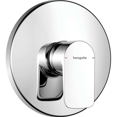 Hansgrohe Neovis Q - Grifo de ducha empotrado, cromo 71682000 (1/5)