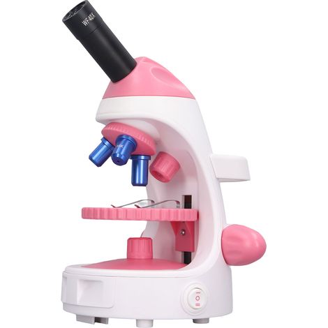 Microscope biologique monoculaire à télévision, microscope optique, microscope de laboratoire (1/5)