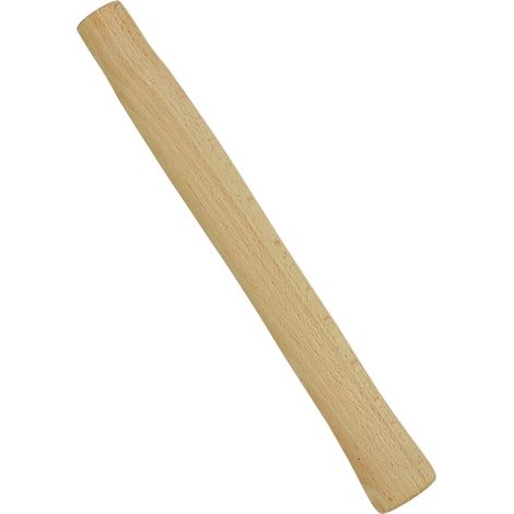 Manche de marteau en bois 1 kg L-300 mm (1/2)