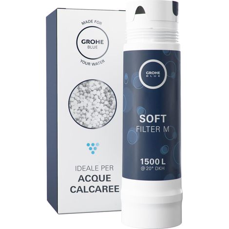 Filtro di Ricambio Grohe Blu Taglia M C. 1500 l (1/5)