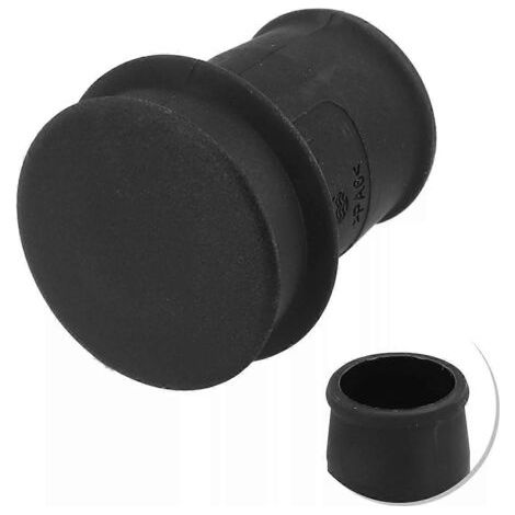 2PCS Bouchon de prise allume-cigare de console avant de voiture-- (1/5)