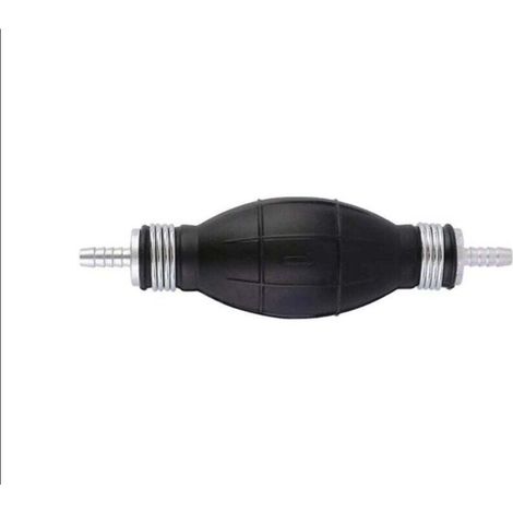 Pompe À Carburant Diesel 10mm Avec Coude Courbé Et Poire De Primage Pour Voiture Bateau Moto