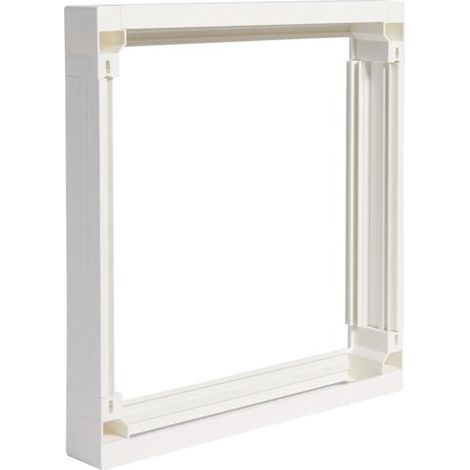 Réhausse pour GD218A - COFFRET DISTRIBUTION HAGER GR218AN