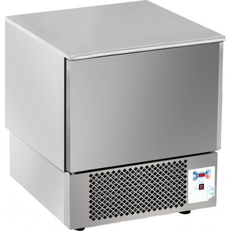 Cellule de Refroidissement Professionnelle - 5 x GN 1/1 ou 5 x 600 x 400 - Lavezzini