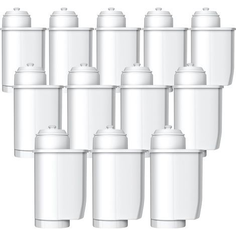 Filtre à eau de rechange pour Siemens EQ Series, EQ5, EQ6, EQ9, S700, EQ500, S900, S500, TZ70003, TCZ7003, Filtre de rechange pour Bosch TCZ7003, TCZ7033, 467873, Brita Intenza, Bosch (1/5)