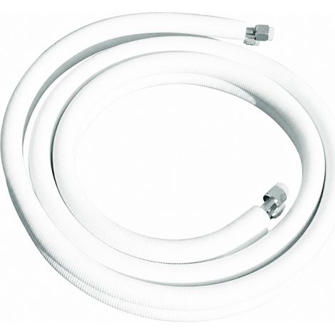 Isolierte Flare-Verbindung 5m 1/4-1/2