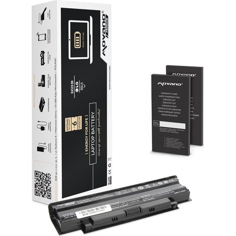 Batterie J1KND für Dell 13R 14R 15R 5200 mAh (1/5)