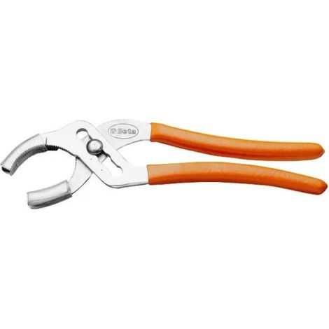 Pinza regolabile in acciaio per sifoni 14 a 62mm BETA
