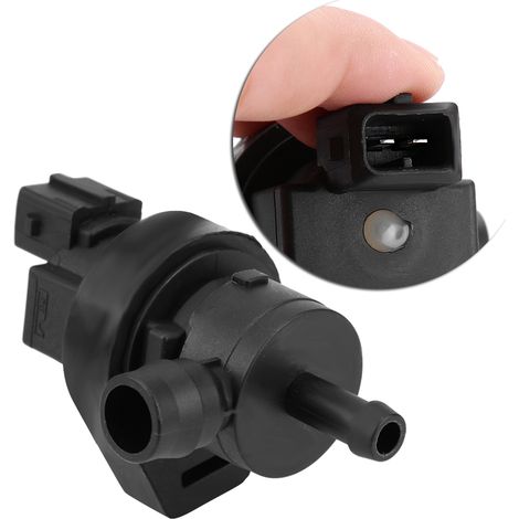 Soupape de commande de ventilation du réservoir de carburant 13901433603 (1/5)