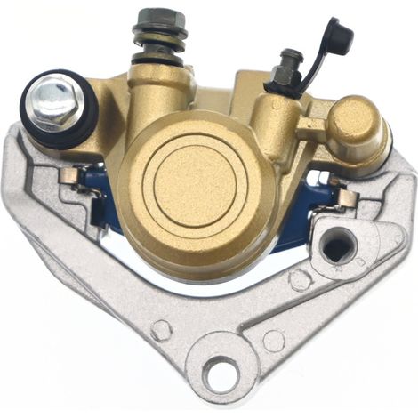 Étrier de frein hydraulique compatible avec Yamaha YBR125 / JYM125 (2006) (1/4)