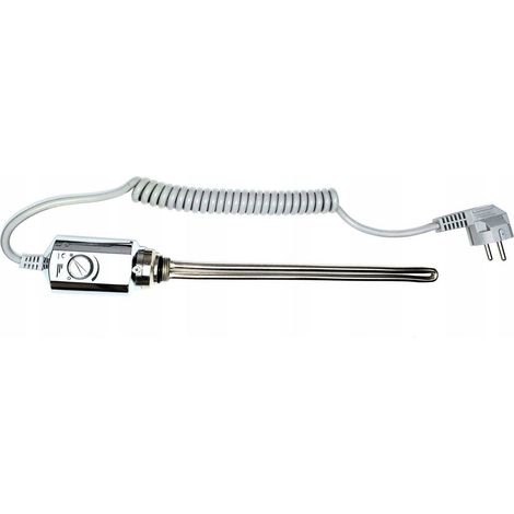 Radiateur électrique krups Volux RD10 argenté 300 W acier (1/3)