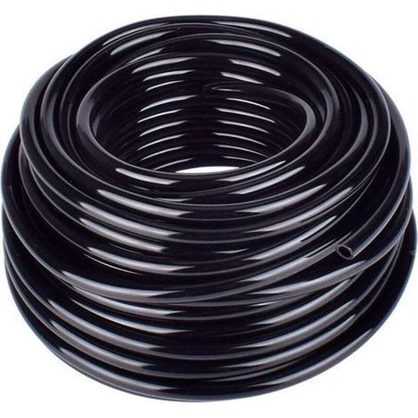 Conduites d'eau d'arrosage automatique 4mm/7mm Irrigation Système Micro Tuyau pour Fleurs, Plantes, Bonsaï, Jardin et Terrasse, 20m A (1/4)