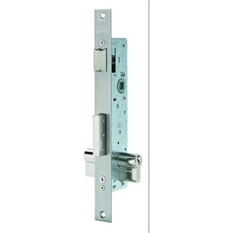 CERRADURA EMBUTIR MET INOX