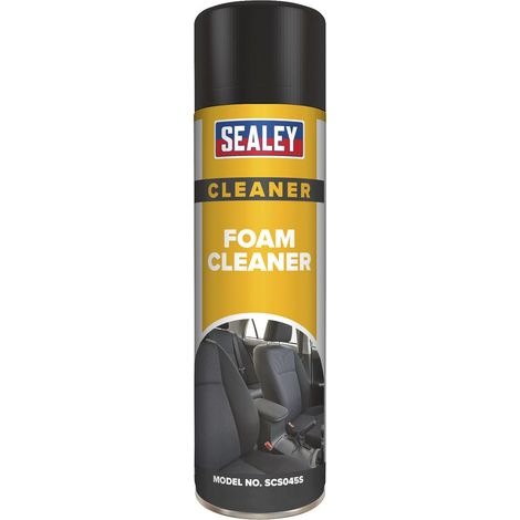 Sealey SCS045S Multipurpose Foam Cleaner 500ml (1/2)