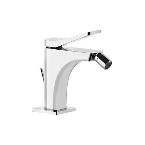 Gessi Rilievo, mitigeur monocommande de bidet version S (D32 mm),