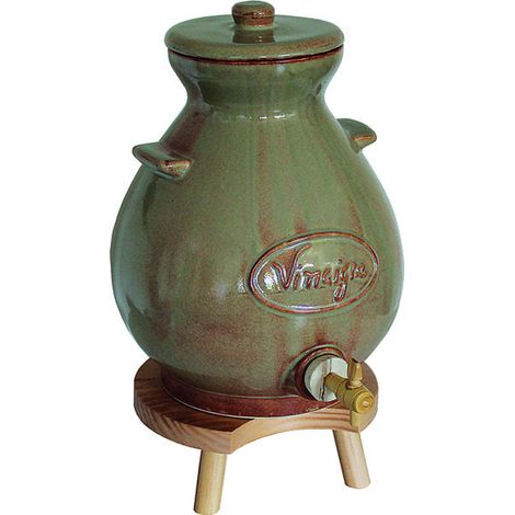 1 Essigbehälter 4,5 l Campagnard - Das Praktische