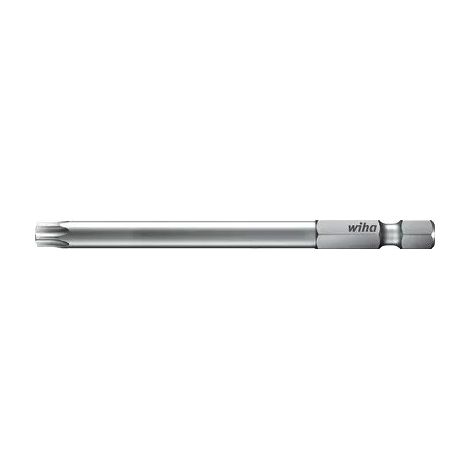 Bit lang auf Torx-Klemme T20 x 90 mm - 1 Stück - WIHA - 43299