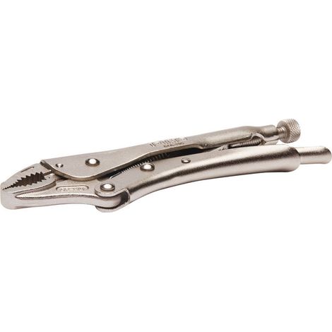 Morsa universale, ganasce curve con fresa, 235 mm 64a-235-1 irimo (1/2)