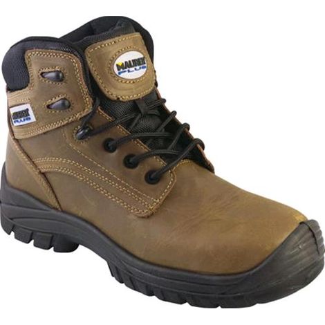 SCARPE da Lavoro Antifortunistica ALTE Mod. DEVANA Taglia 44 MAURER PLUS S3